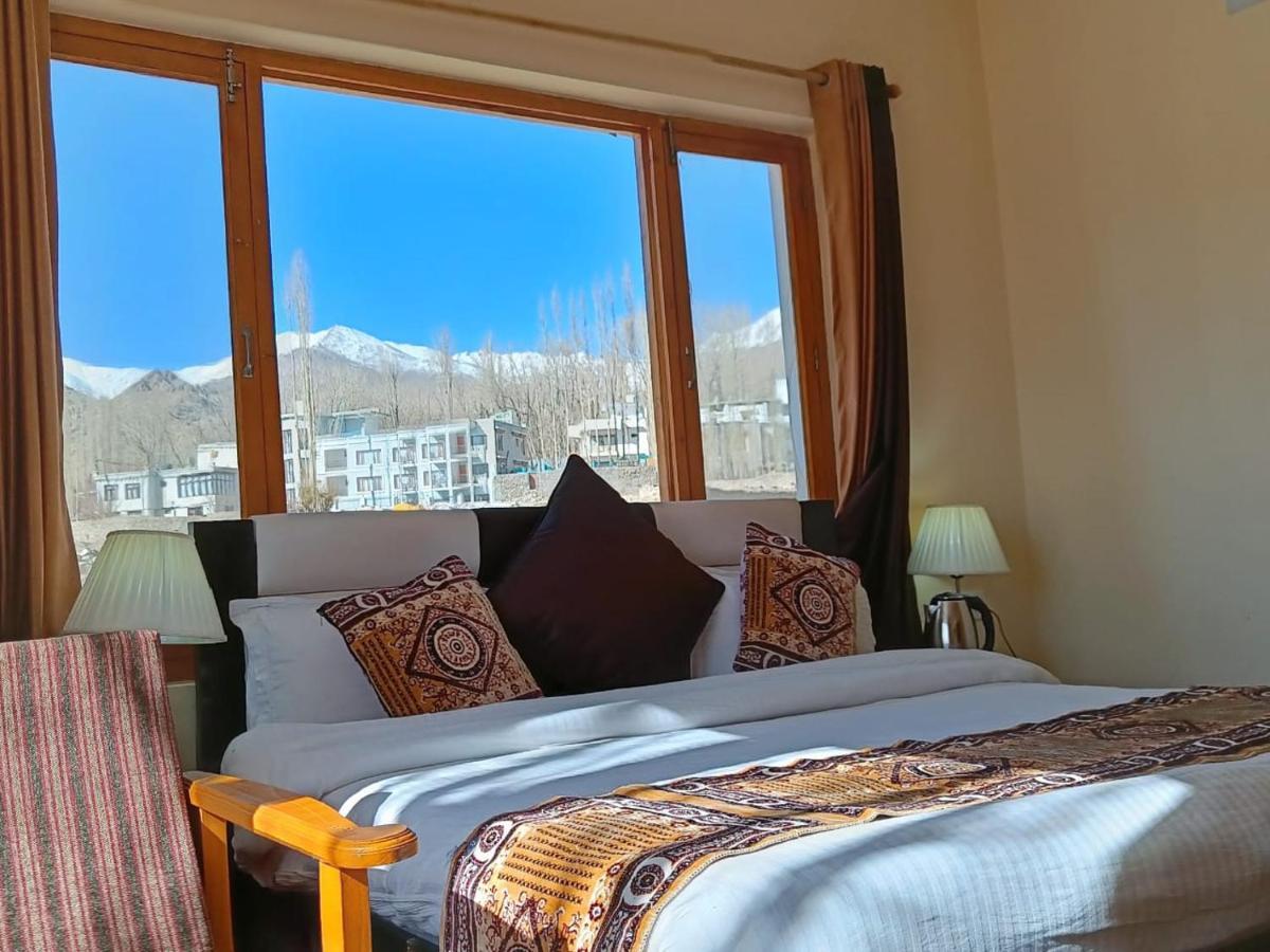 Glacier View Guest House Leh Luaran gambar