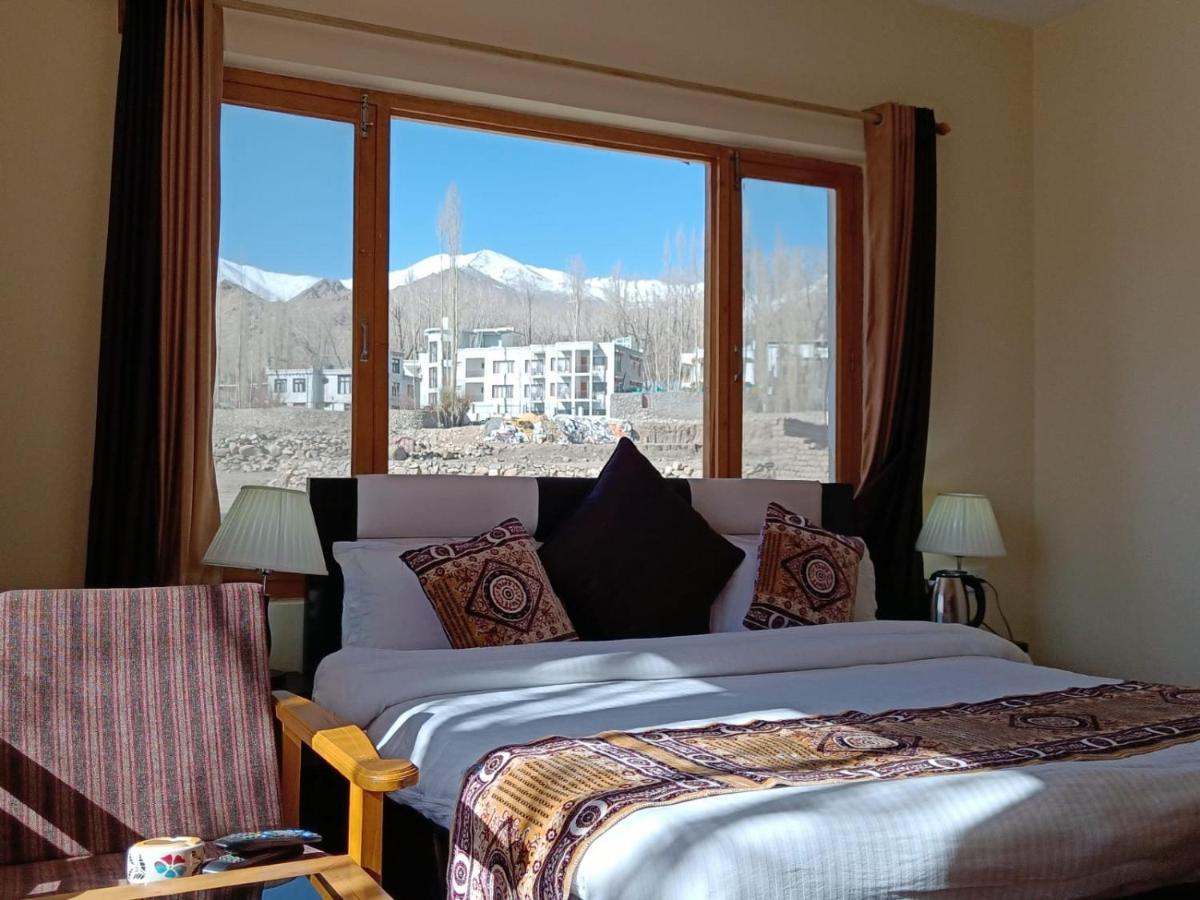 Glacier View Guest House Leh Luaran gambar