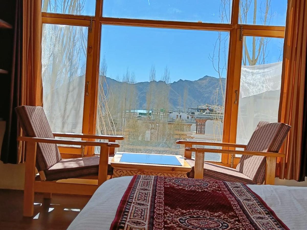 Glacier View Guest House Leh Luaran gambar